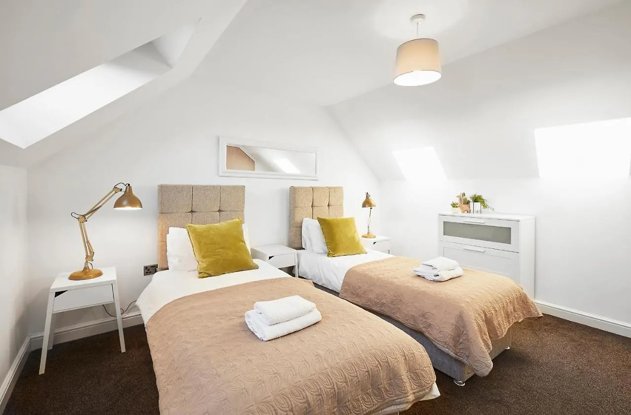 Appartement Ambler Thorn Lodge Queensbury