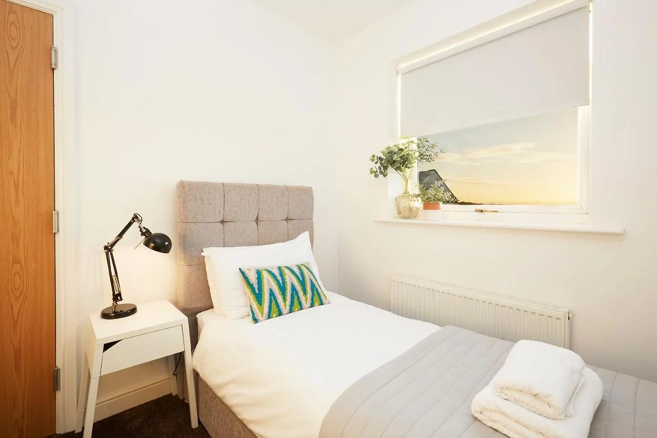 Ambler Thorn Lodge Queensbury Appartement